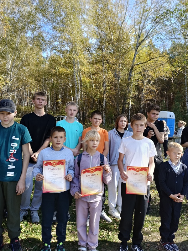 IV Спартакиада ВФСК ГТО среди обучающихся ..