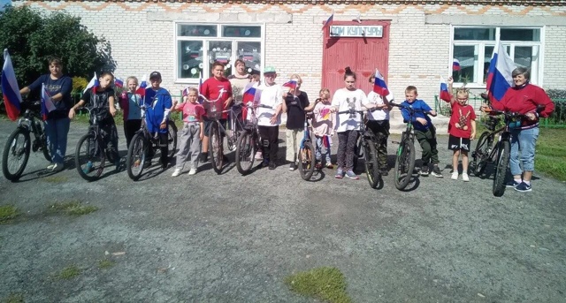 &amp;quot;Велопробег&amp;quot;.