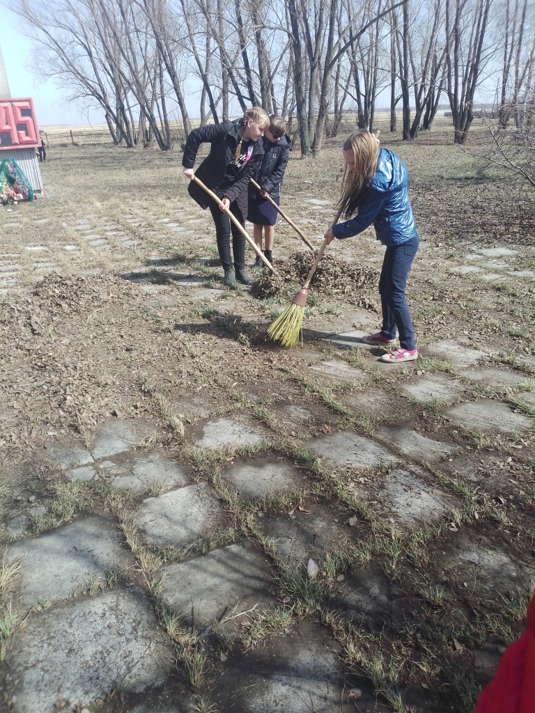 Акция «Обелиск».