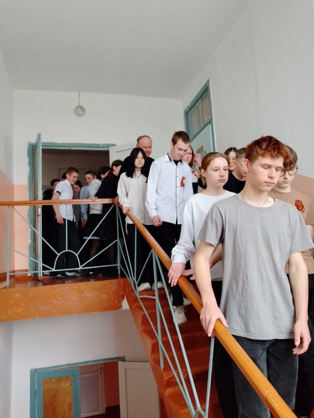 Всероссийские учения.