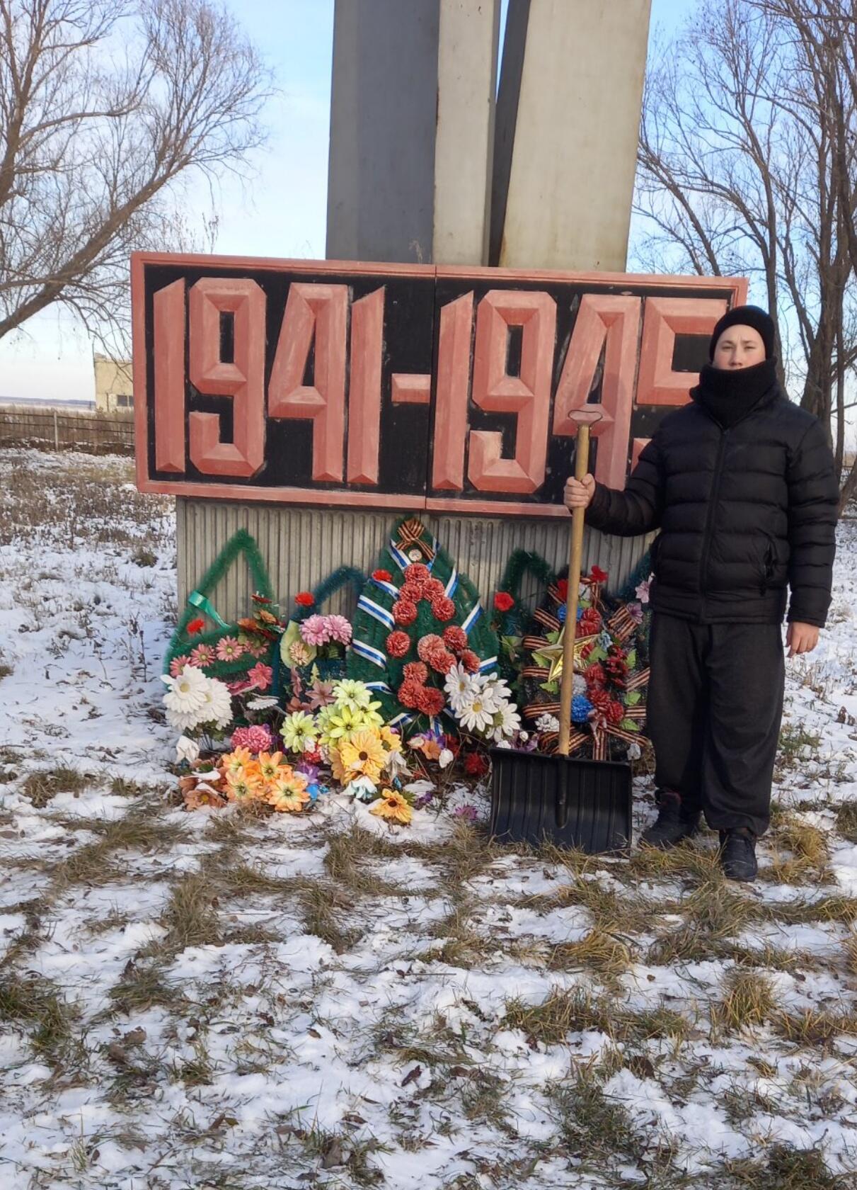 В рамках недели&amp;quot;Быть добру&amp;quot;.