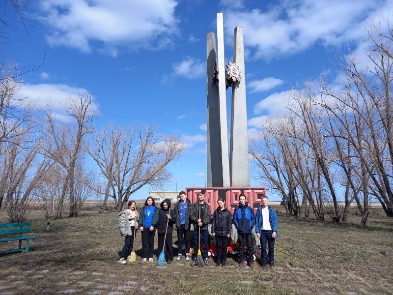 Акция «Обелиск».