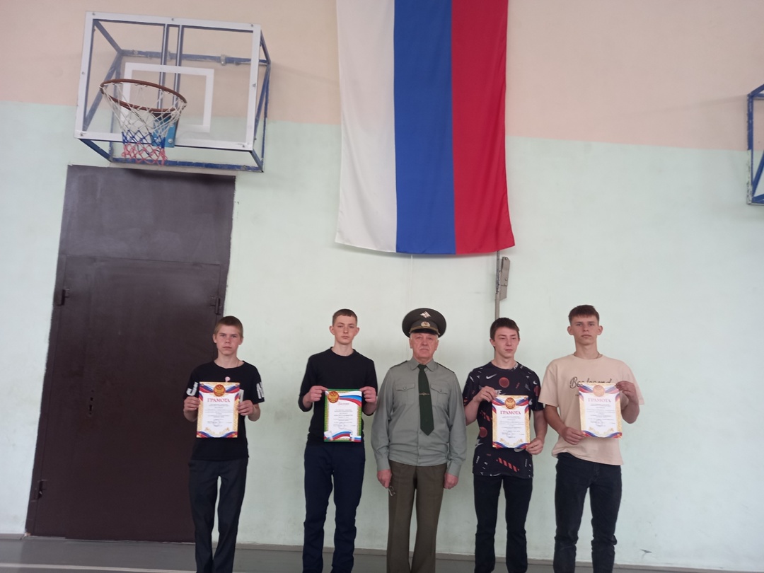 Конкурс &amp;quot; Статен в строю, силён в бою&amp;quot;.
