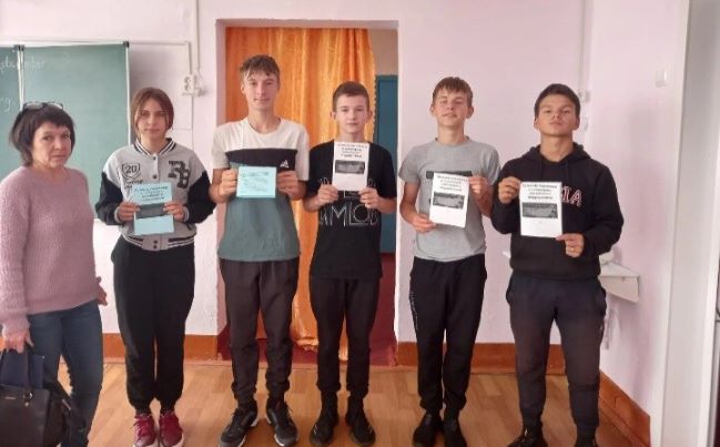 Правила поведения в ситуациях, связанных с терроризмом.