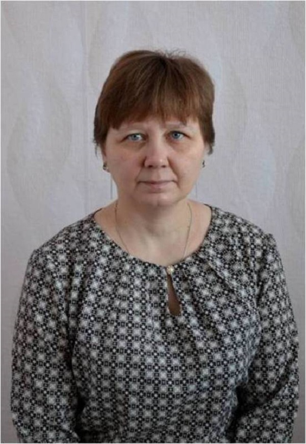 Абабкова Екатерина Сергеевна.