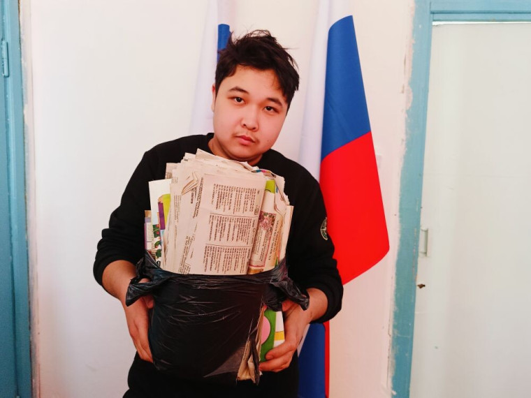 Неделя добрых дел..